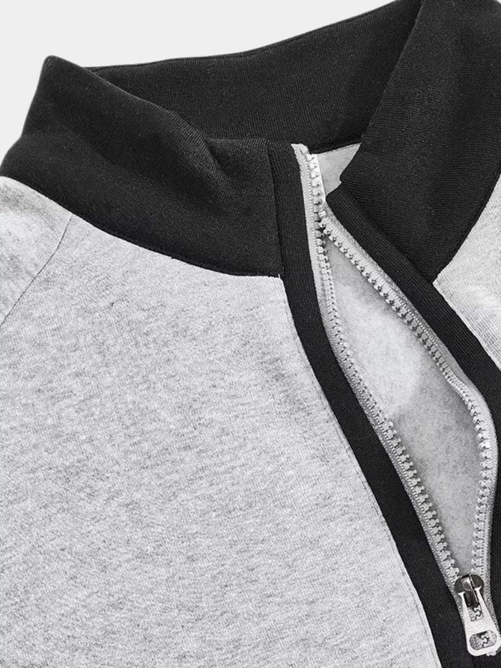 Klassischer Pullover für Herren (1 kaufen, 1 GRATIS dazu)