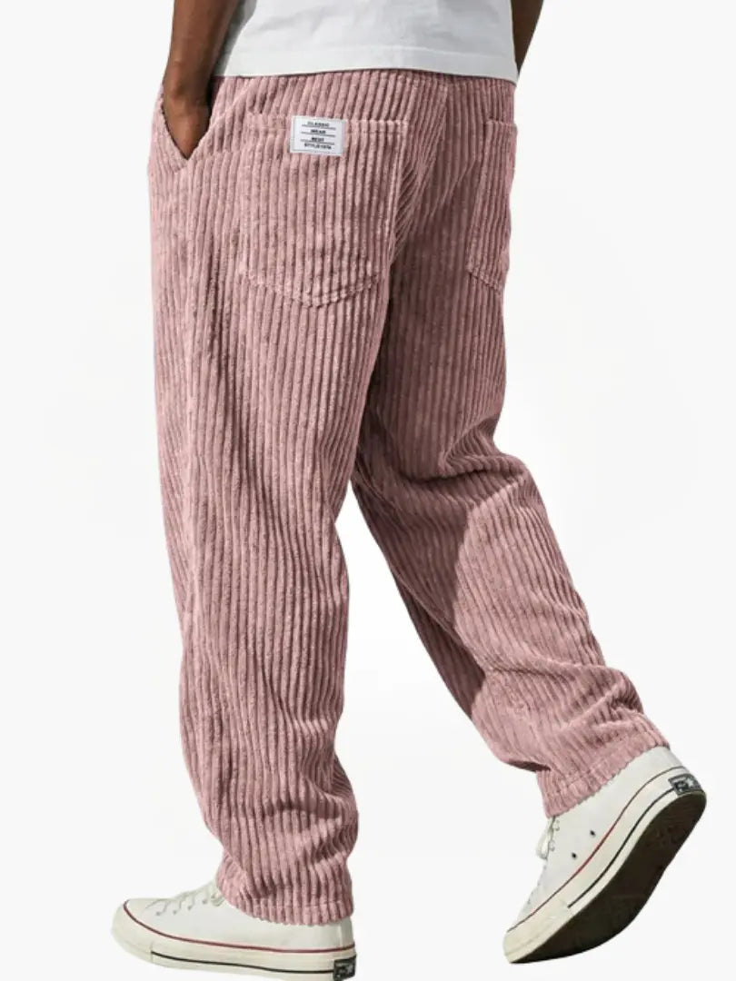Sommerfeld | Herren Cordhose mit elastischem Bund (1 kaufen, 1 GRATIS dazu)