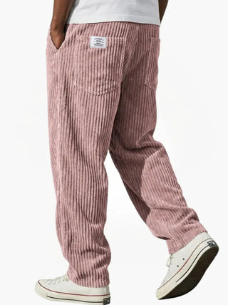 Sommerfeld | Herren Cordhose mit elastischem Bund (1 kaufen, 1 GRATIS dazu)