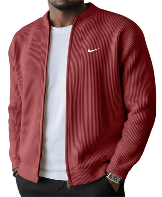 Langärmelige Jacke mit Reißverschluss (1 kaufen, 1 GRATIS dazu)
