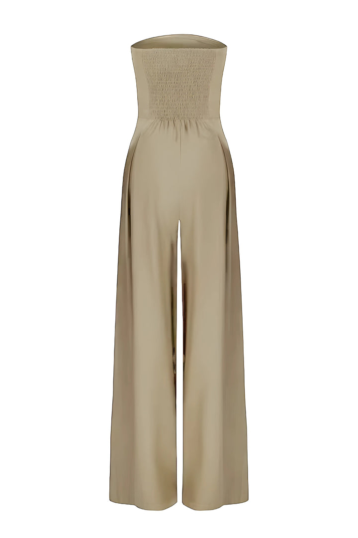 Victoria | Trägerloser Jumpsuit