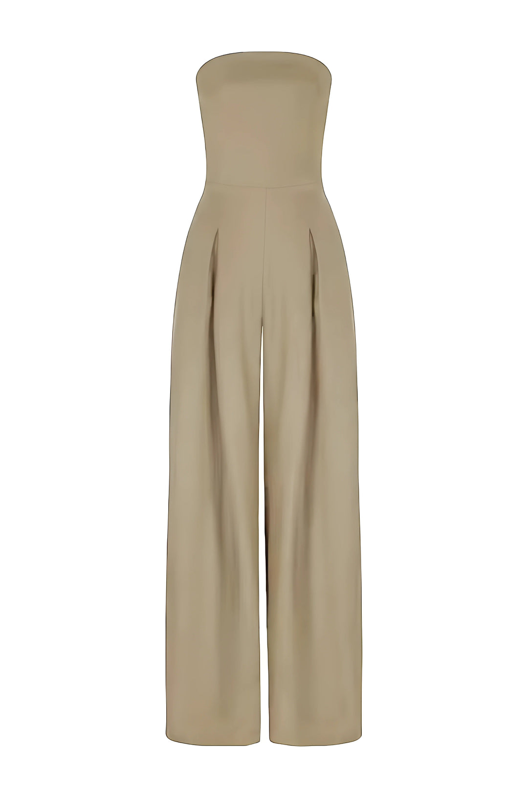 Victoria | Trägerloser Jumpsuit