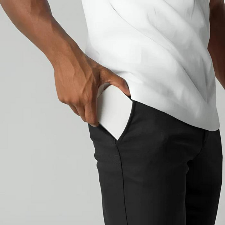 Sommerfeld™ | Herren Chinohose – Moderne Slim Fit Chinos für Alltag &amp; Business
