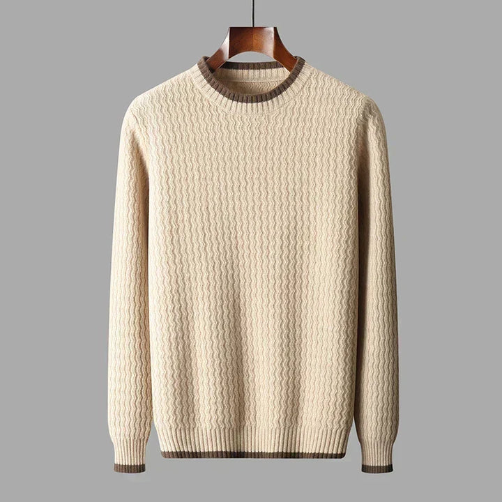 Pullover für luxuriösen Komfort für den Mann