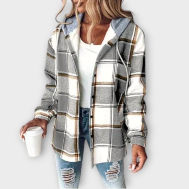 Aurora – Gemütliche Jacke