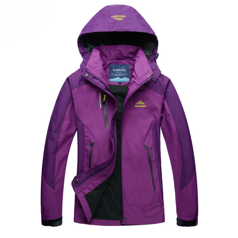 Wasserabweisende Übergangsjacke für Damen