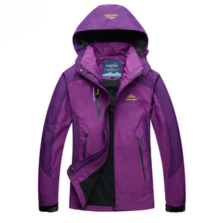 Wasserabweisende Übergangsjacke für Damen
