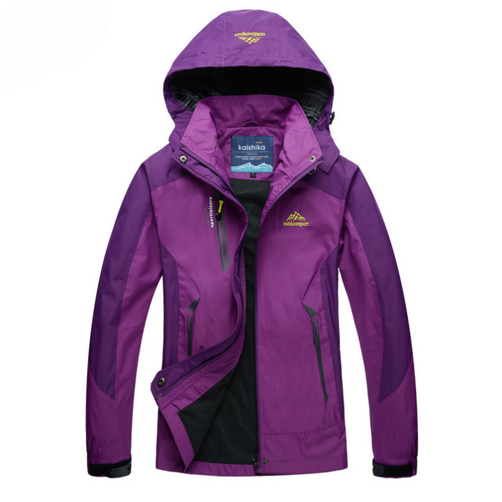 Wasserabweisende Übergangsjacke für Damen