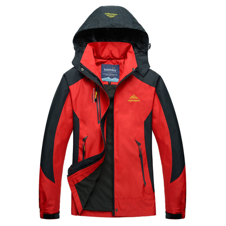 Wasserabweisende Übergangsjacke für Damen