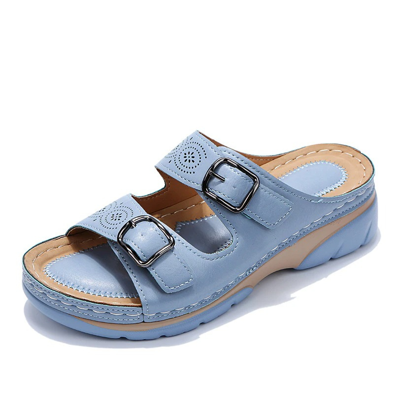 Saar | Bequeme orthopädische Sandalen