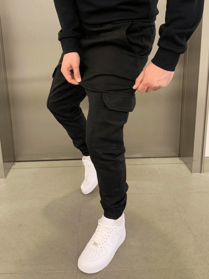 Cargo Jogger Fit (1 kaufen, 1 GRATIS dazu)