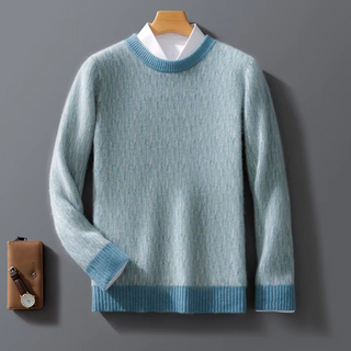 Ultimativen Komfort Winterpullover für manner