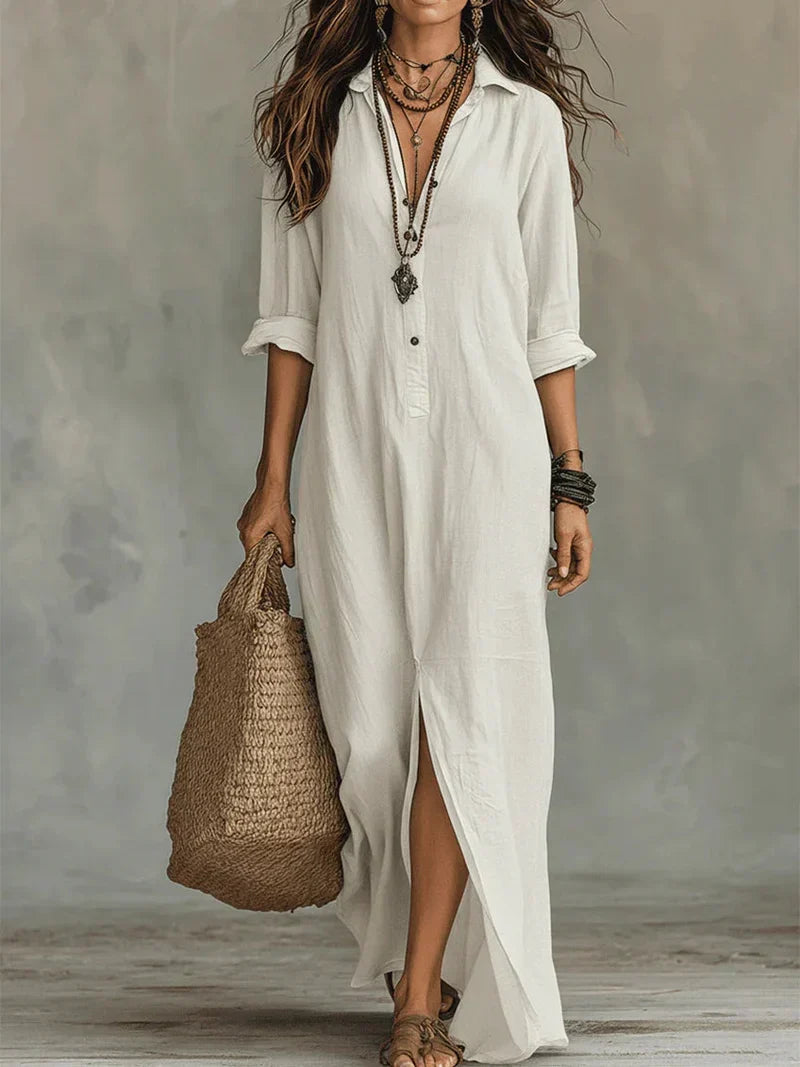 Willow | Entspanntes Boho-Kleid