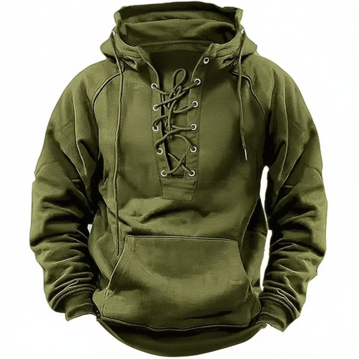 Robuste Premium-Hoodie