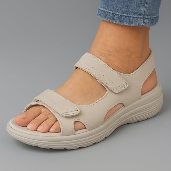 Sara | Stilvolle Komfortsandalen