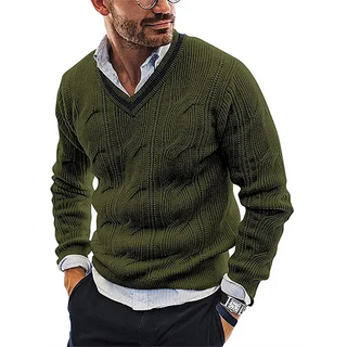 Eleganter Pullover für Herren