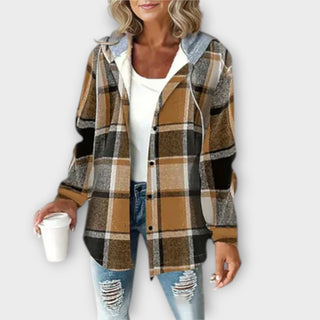 Aurora – Gemütliche Jacke