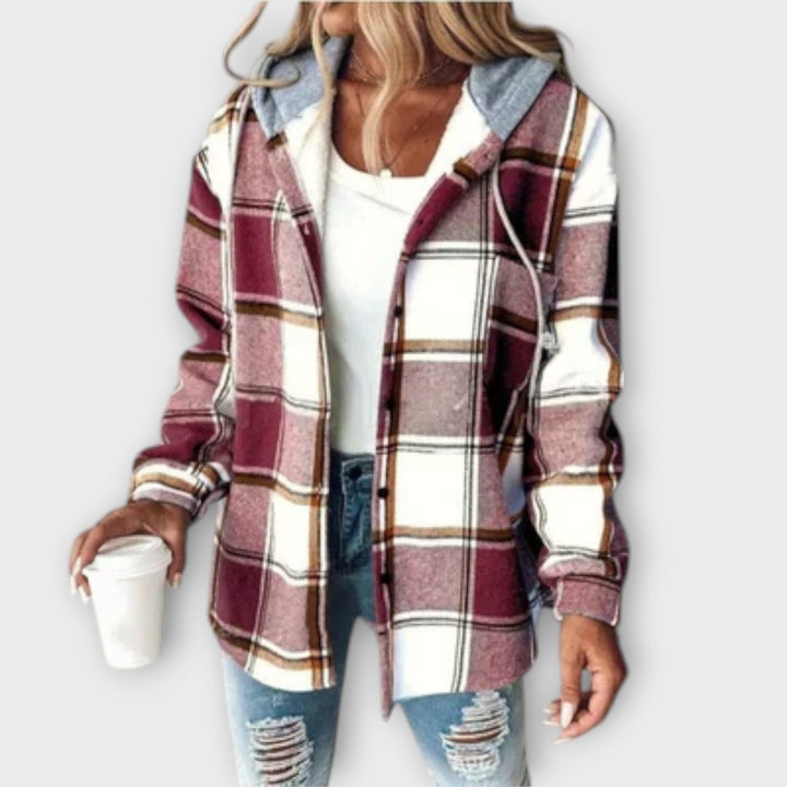 Aurora – Gemütliche Jacke