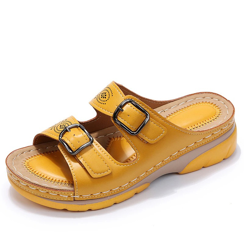 Saar | Bequeme orthopädische Sandalen