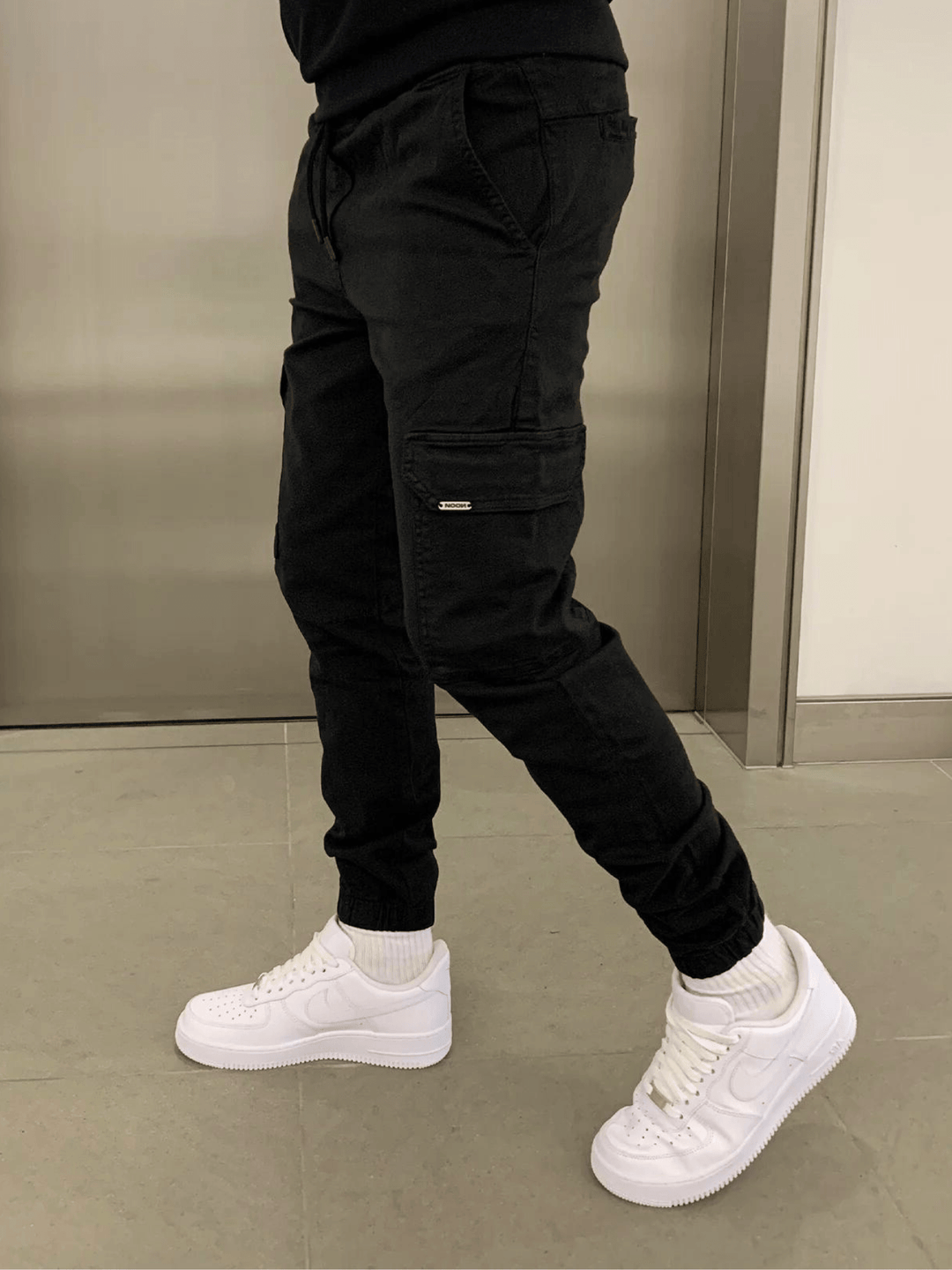 Cargo Jogger Fit (1 kaufen, 1 GRATIS dazu)