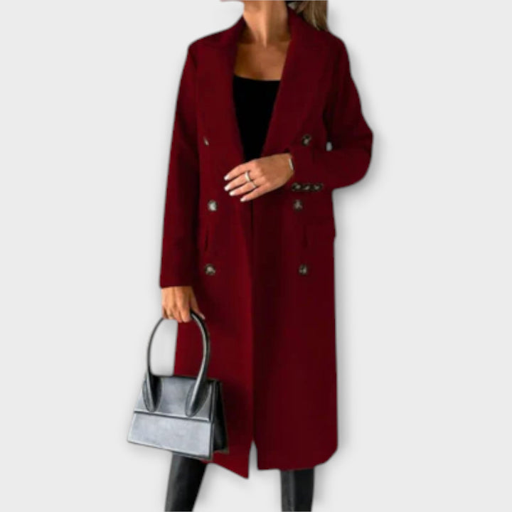 Judith – Eleganter Mantel