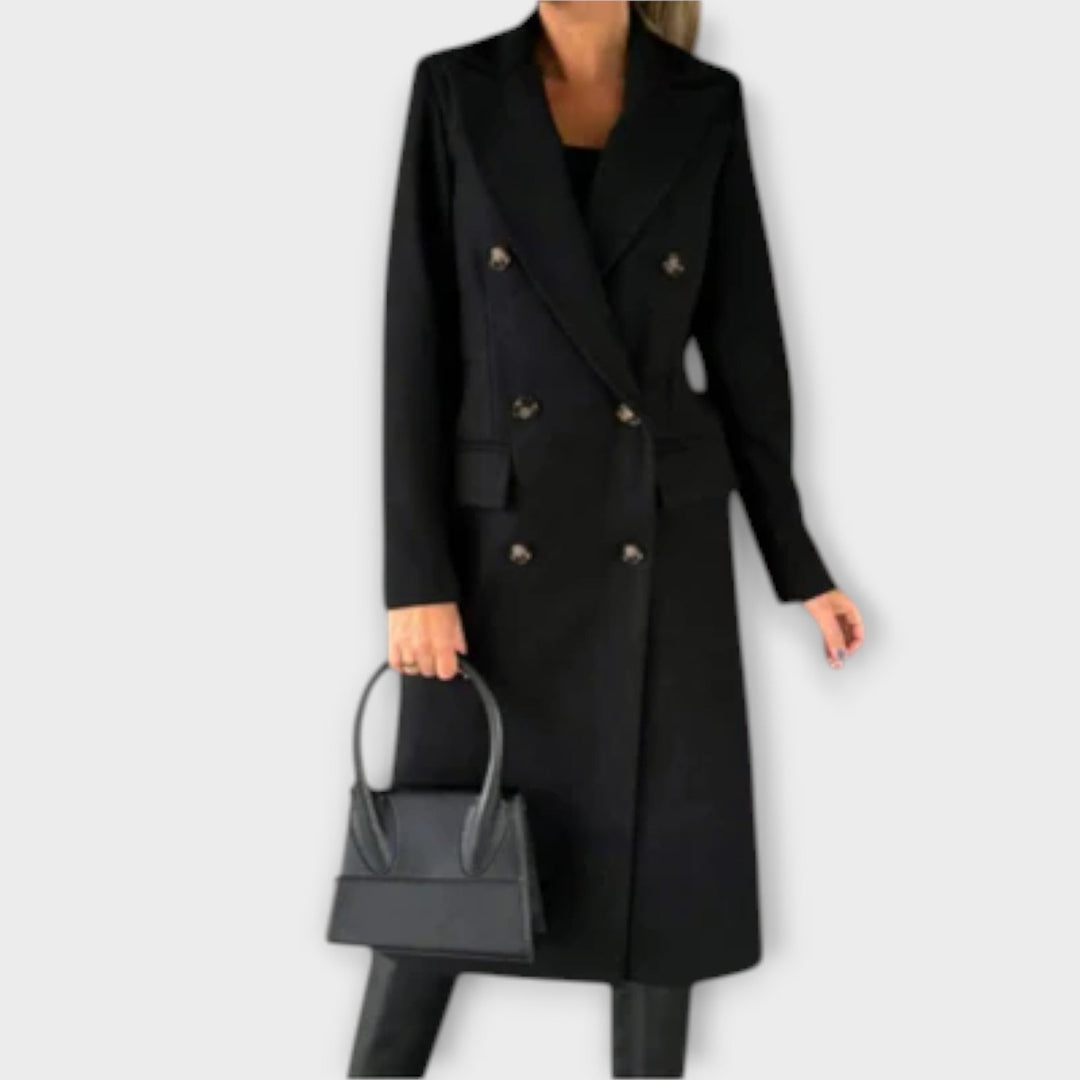Judith – Eleganter Mantel