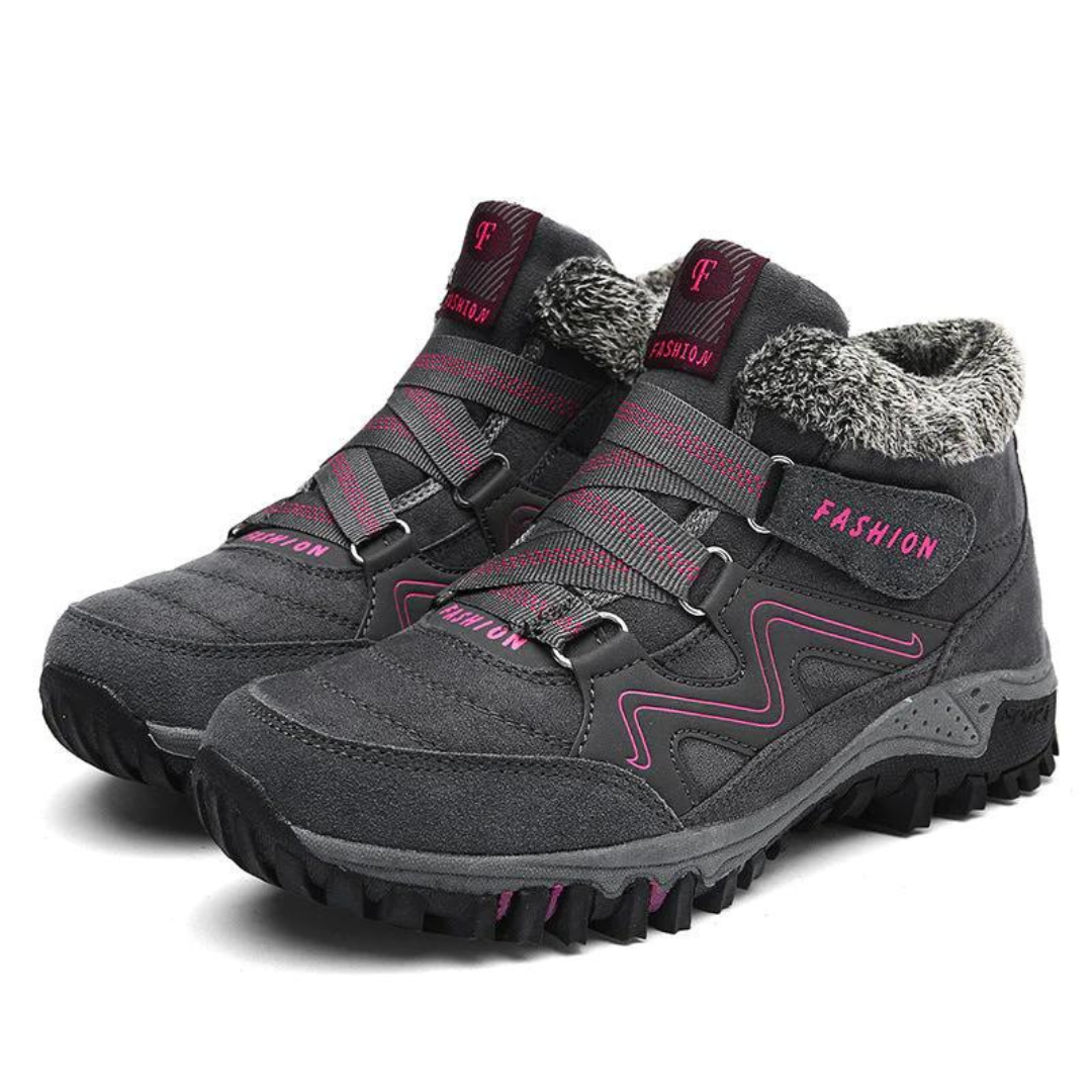 Lena | Innovative warme Wanderschuhe mit rutschfester Sohle