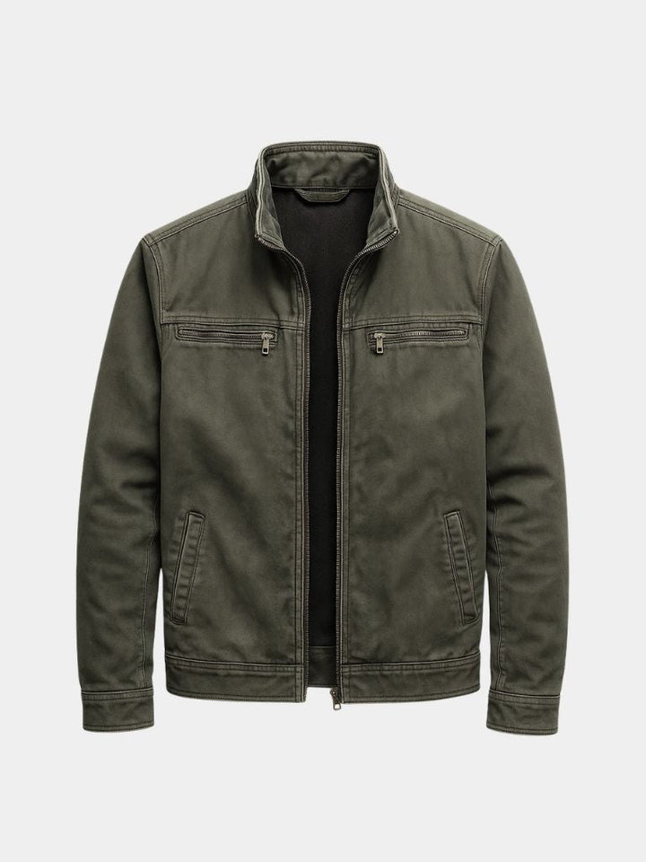 Klassische Field-Jacke für Herren
