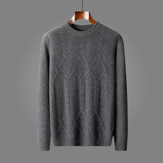 Exklusiver Strickpullover