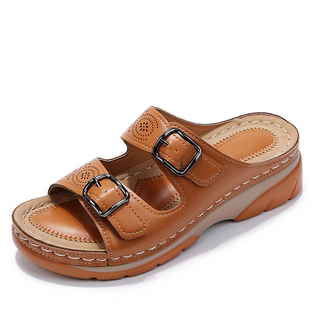 Saar | Bequeme orthopädische Sandalen