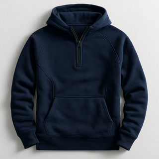 Moderner Zip-Hoodie für Herren