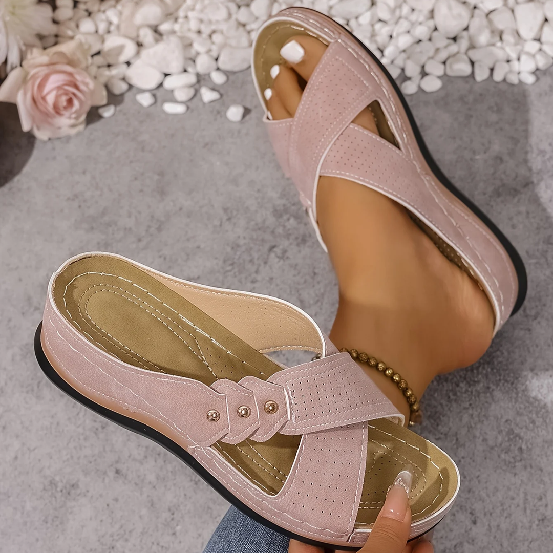 Daniela | Bequeme Sommersandalen