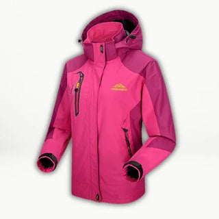 Wasserabweisende Übergangsjacke für Damen