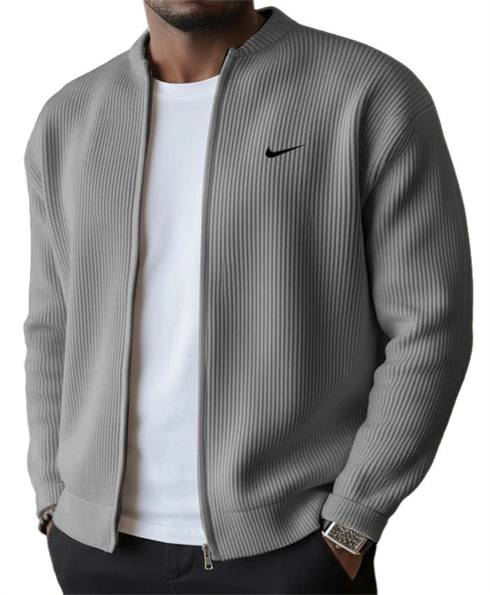 Langärmelige Jacke mit Reißverschluss (1 kaufen, 1 GRATIS dazu)