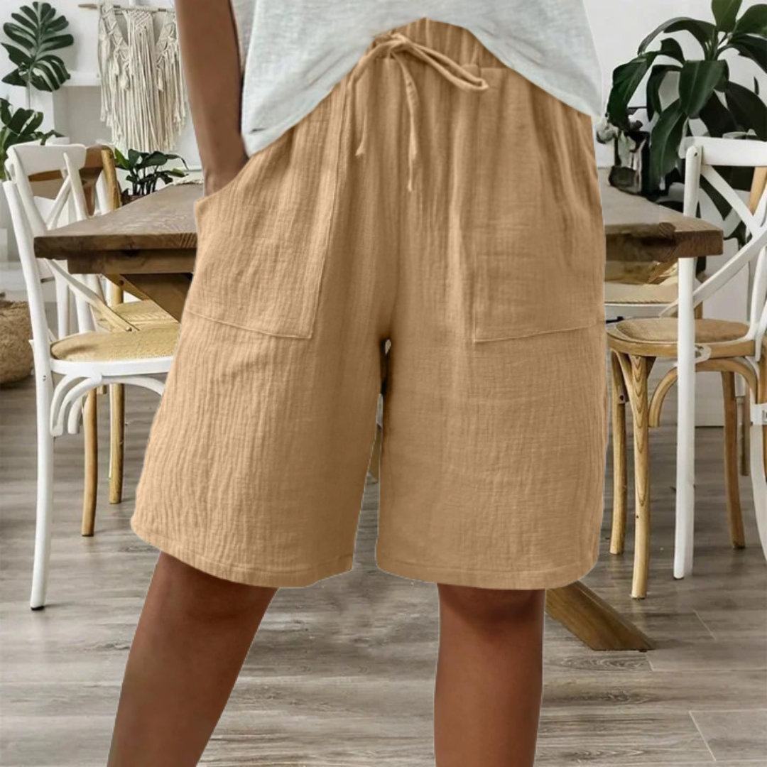 Legere &amp; Bequeme Sommershorts