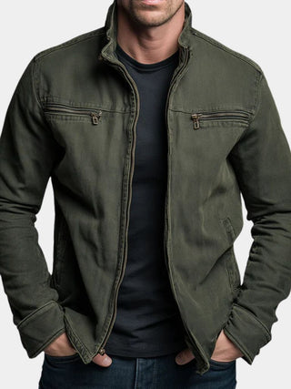 Klassische Field-Jacke für Herren