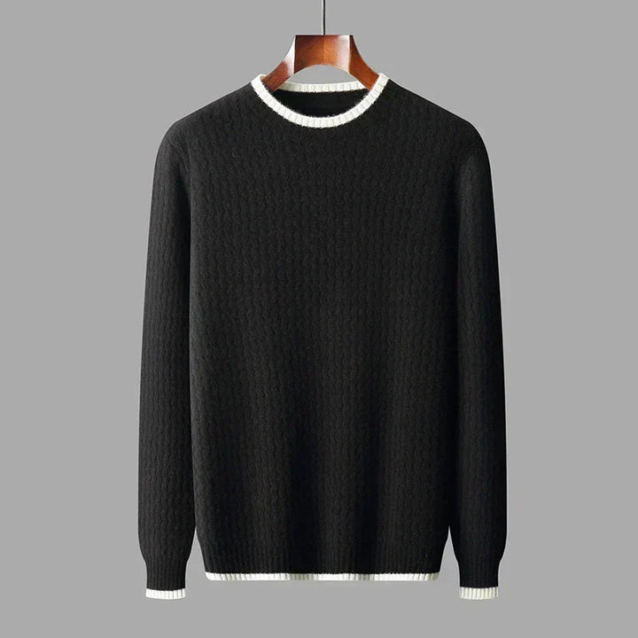 Pullover für luxuriösen Komfort für den Mann