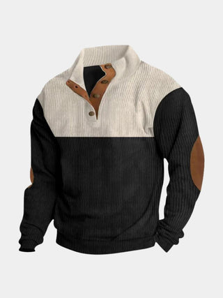 Warmer Retro Herren Sweater