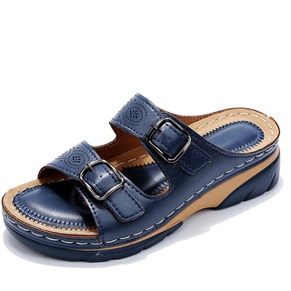 Saar | Bequeme orthopädische Sandalen