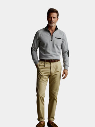 Klassischer Pullover für Herren (1 kaufen, 1 GRATIS dazu)