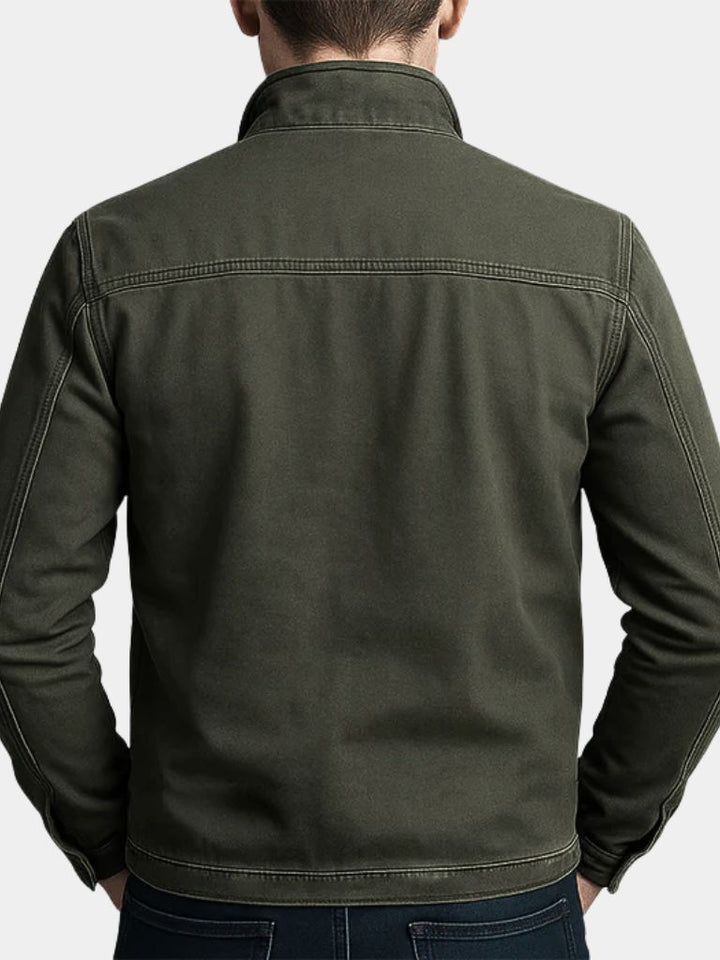 Klassische Field-Jacke für Herren