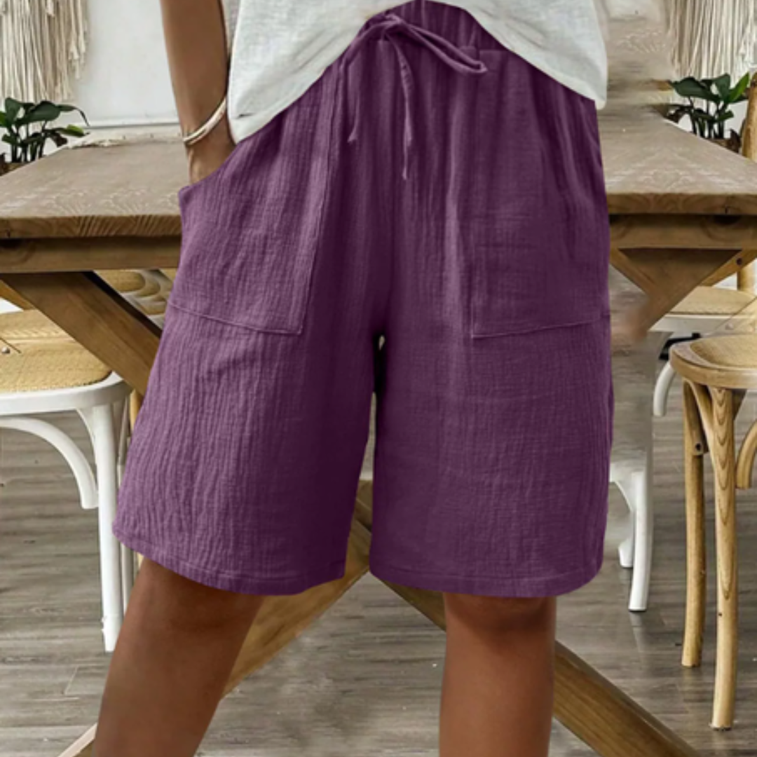 Legere &amp; Bequeme Sommershorts