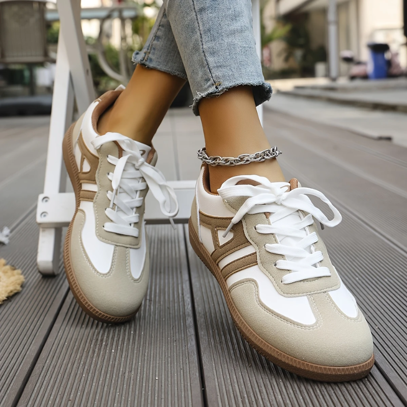 Bianca | Unterstützende Bequeme Sneakers