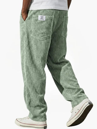 Sommerfeld | Herren Cordhose mit elastischem Bund (1 kaufen, 1 GRATIS dazu)