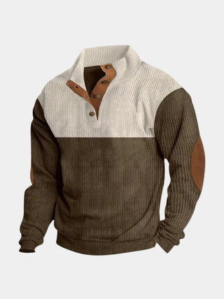 Warmer Retro Herren Sweater