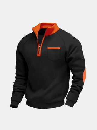 Klassischer Pullover für Herren (1 kaufen, 1 GRATIS dazu)