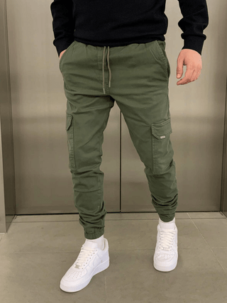 Cargo Jogger Fit (1 kaufen, 1 GRATIS dazu)