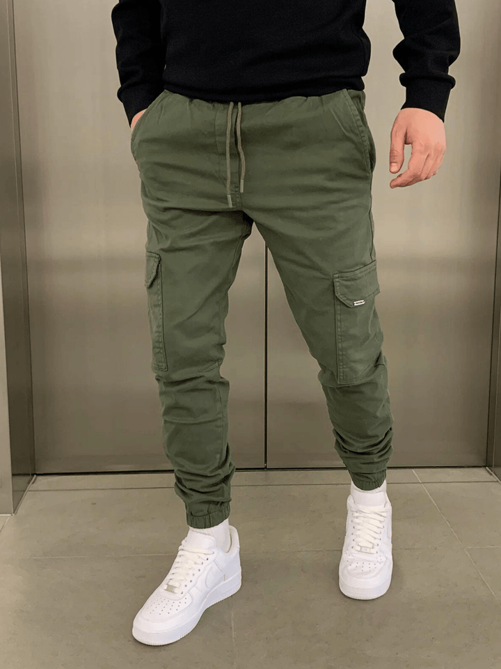 Cargo Jogger Fit (1 kaufen, 1 GRATIS dazu)