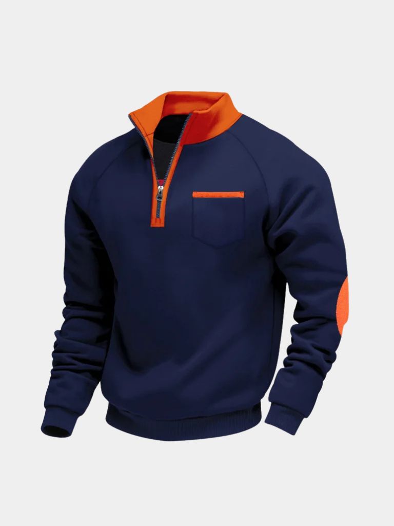 Klassischer Pullover für Herren (1 kaufen, 1 GRATIS dazu)