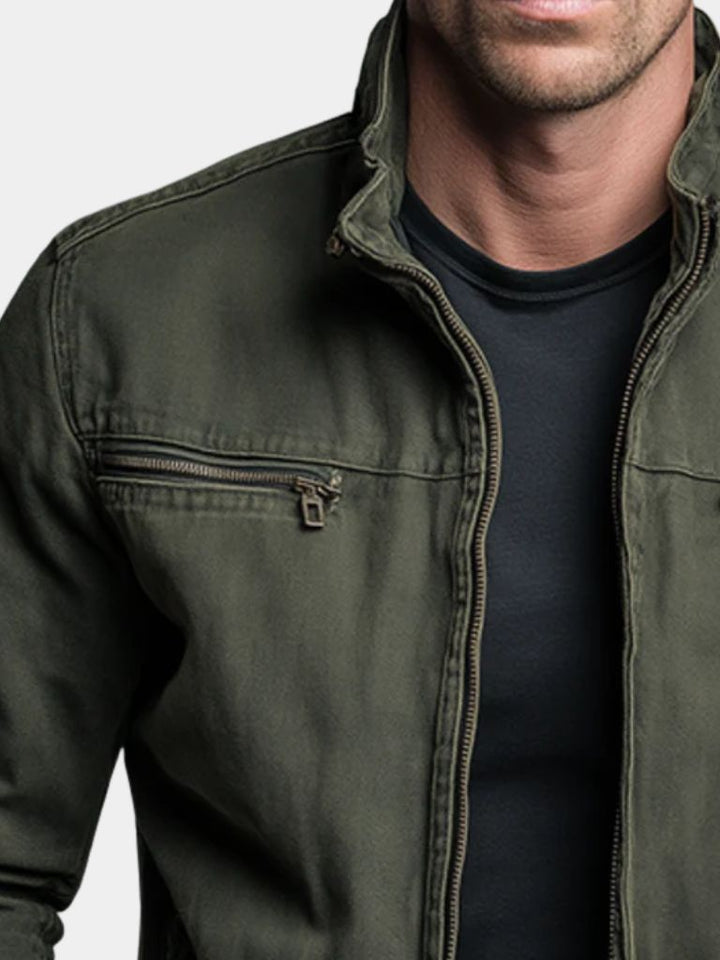 Klassische Field-Jacke für Herren